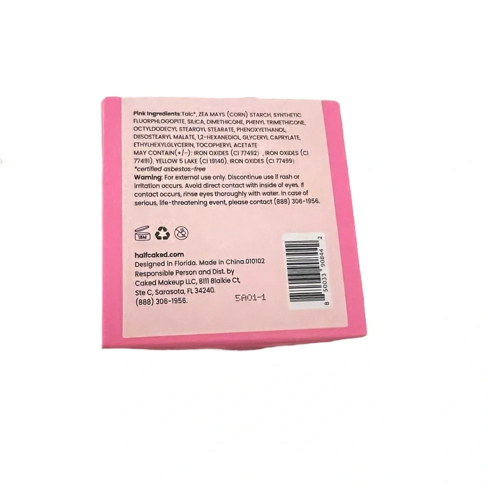 New~ Star Bright Loose Setting Powder